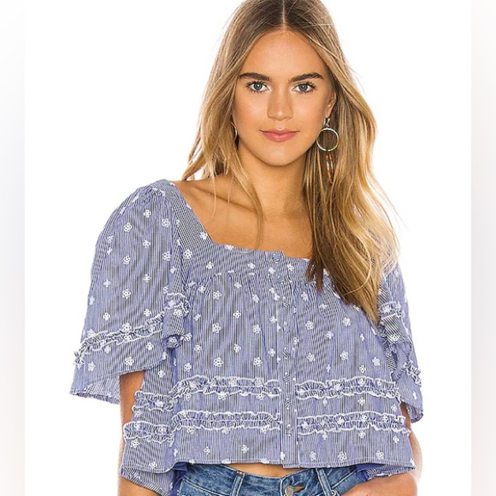 Tularosa Laney Top